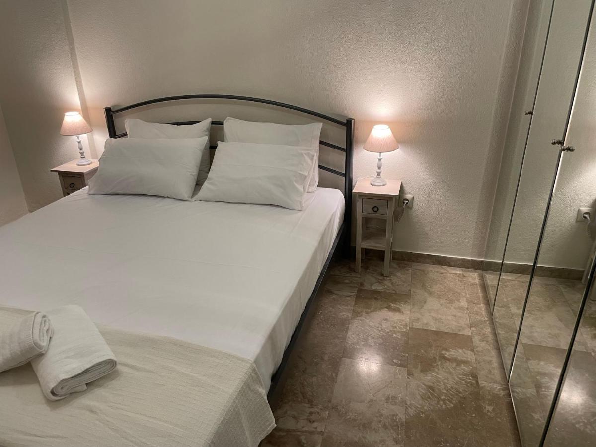 Siel Seaside Apartment Peraia  ภายนอก รูปภาพ