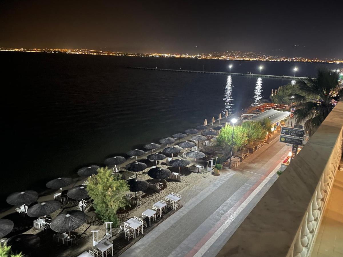Siel Seaside Apartment Peraia  ภายนอก รูปภาพ