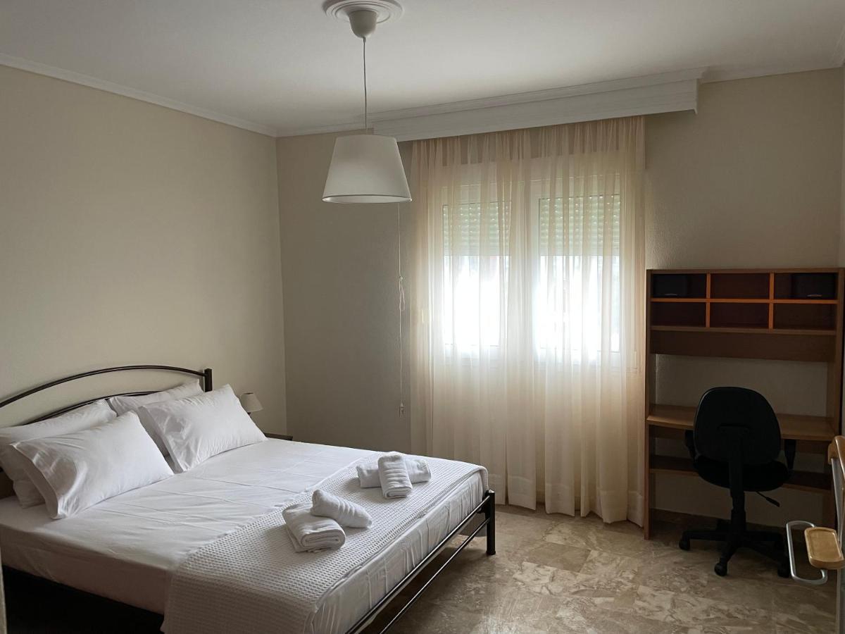 Siel Seaside Apartment Peraia  ภายนอก รูปภาพ